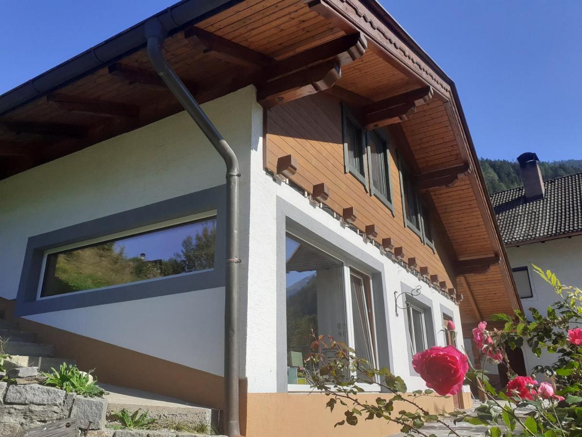Ferienhaus Herrenschmiede Obervellach Exterior photo