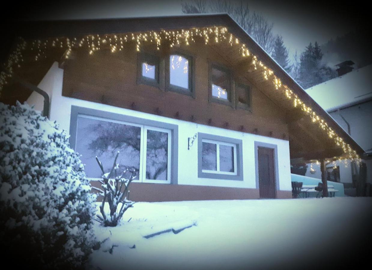 Ferienhaus Herrenschmiede Obervellach Exterior photo