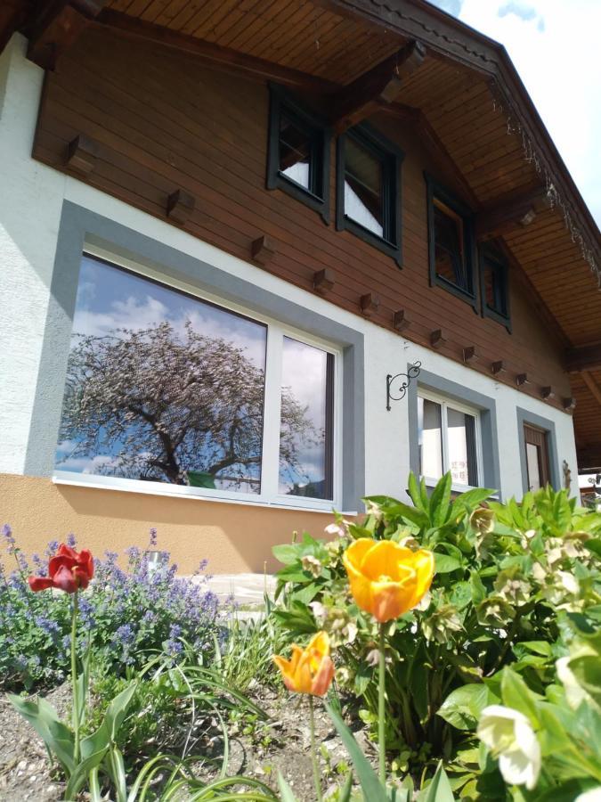 Ferienhaus Herrenschmiede Obervellach Exterior photo