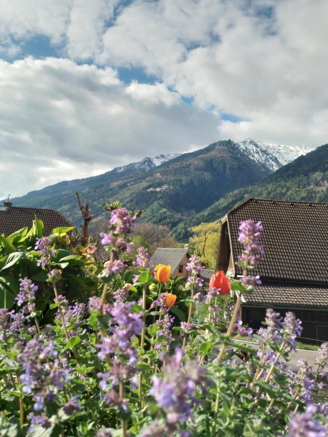 Ferienhaus Herrenschmiede Obervellach Exterior photo