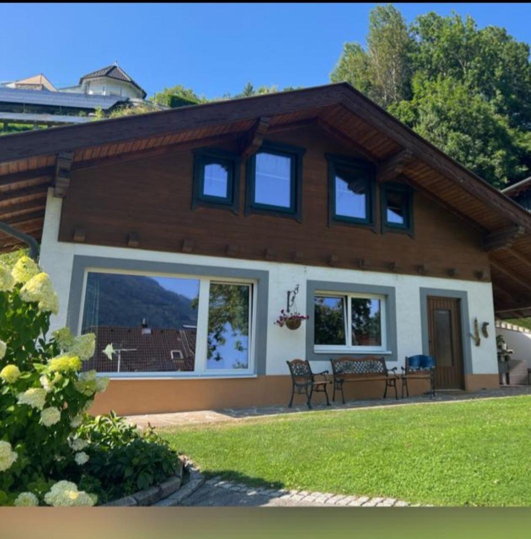 Ferienhaus Herrenschmiede Obervellach Exterior photo